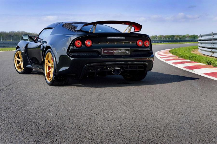  Lotus Exige S LF1 2014 года  (фото 8 из 58)